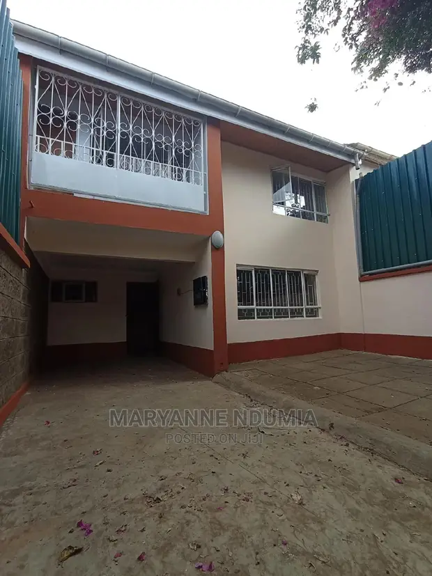 3bdrm Maisonette in South C for Rent