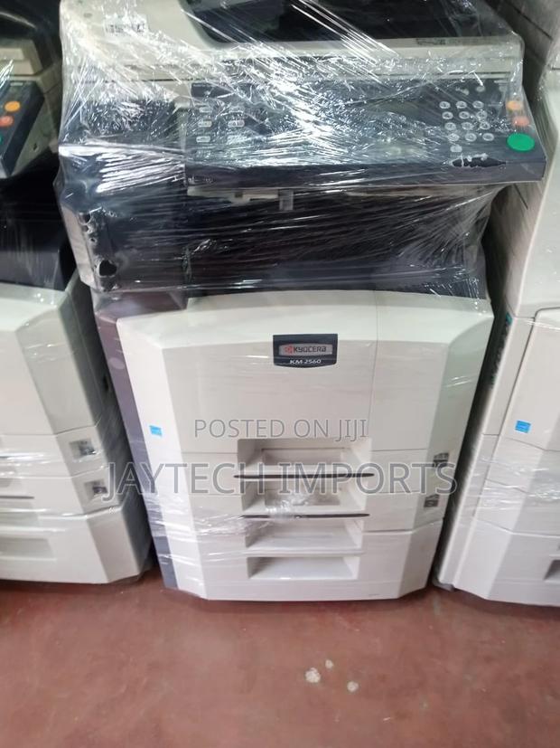 Reliable Kyocera Km 2560 - main view