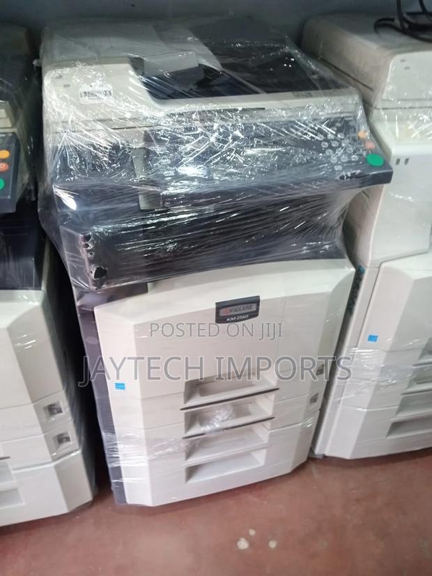 Greatest Kyocera Km 2560 - main view