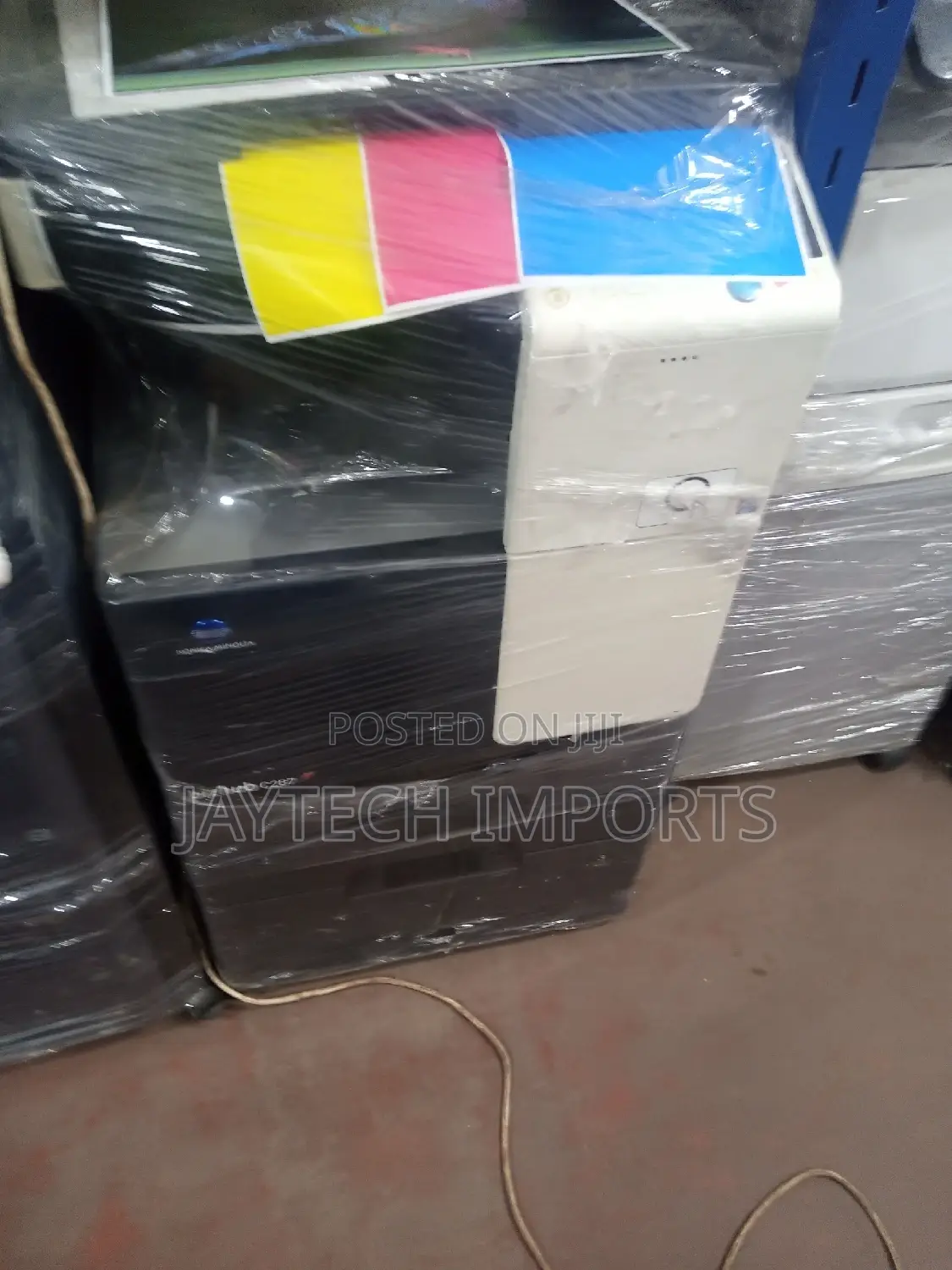Konica Minolta Bizhub C 227