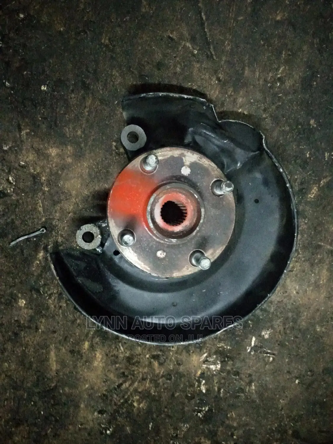Probox Front Hub