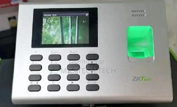 High Quality ZK Teco K40 Biometric Time Attendance