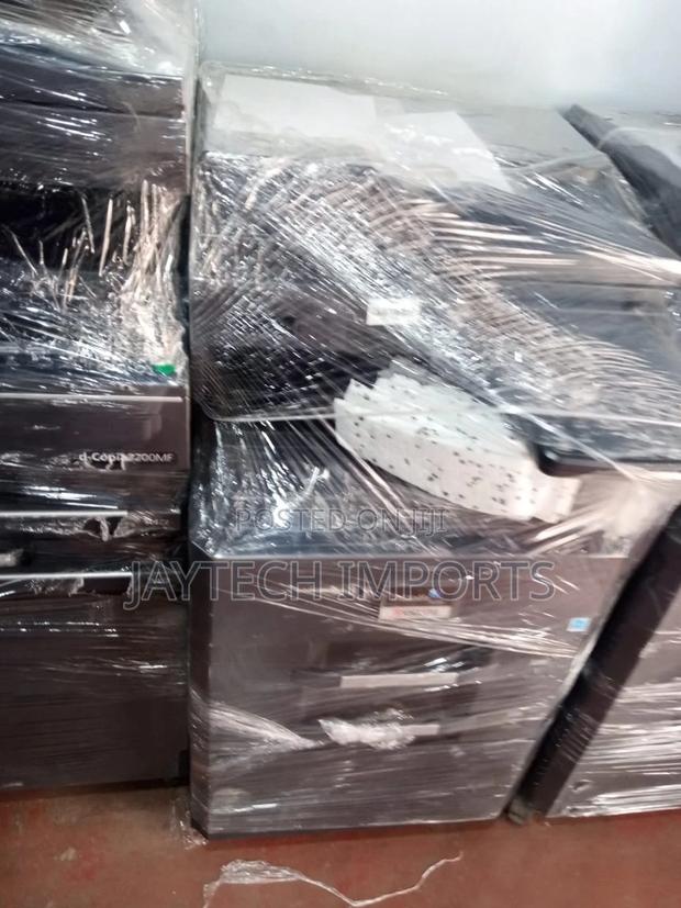 Advance Kyocera Taskalfa 3510 - main view