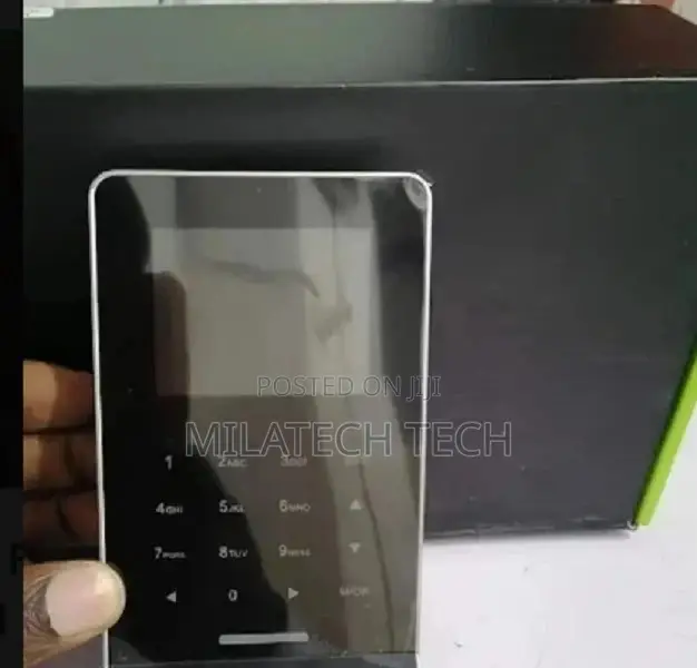 Secured Zkteco ZK F22 Time Attendance and Access Control