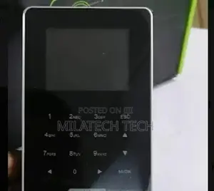 Access Control and Time Attendance Terminal F22