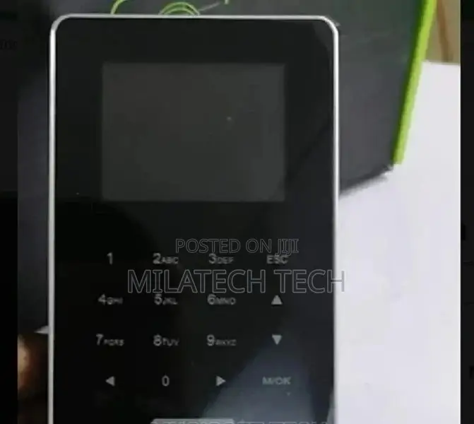 Access Control and Time Attendance Terminal F22