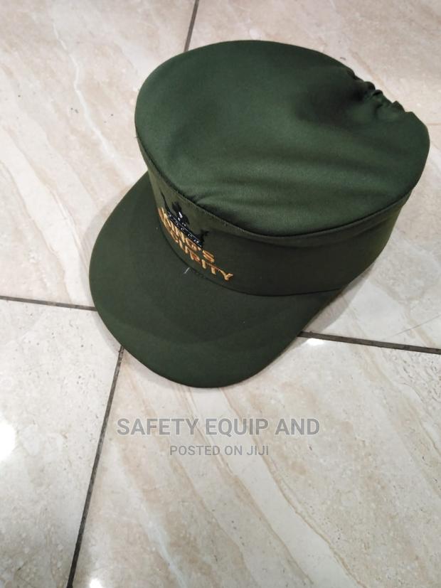 Security Caps at an Affordable Price - main view