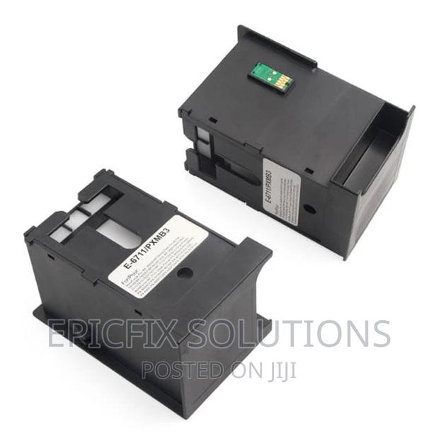 Maintenance Box for Epson Wf-3540 Wf-3620 Wf-7710 Wf-7720 W