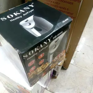 5 Litres Sokany Airfryer