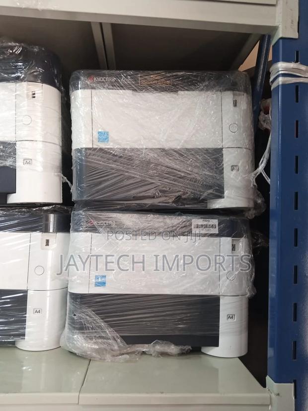 Presentable Kyocera Fs 2100 - main view