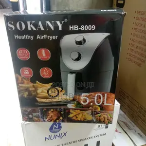 Sokany Airfryer
