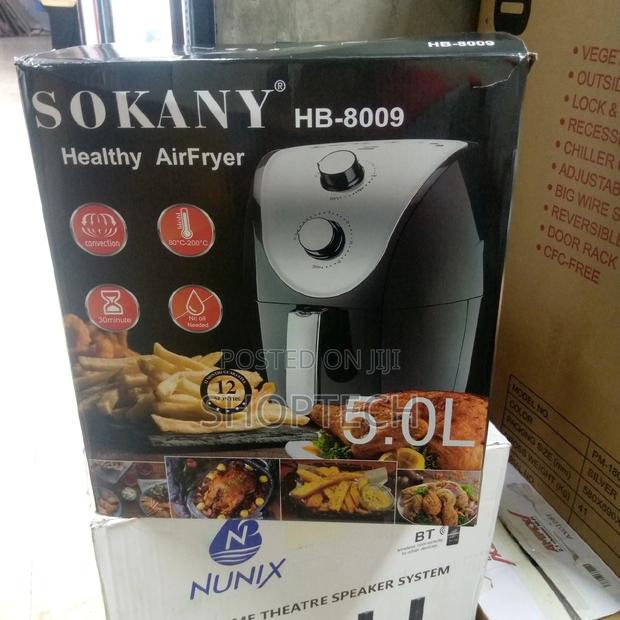 Sokany Airfryer - main view