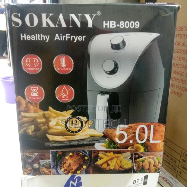 Sokany Airfryer - thumbnail 2