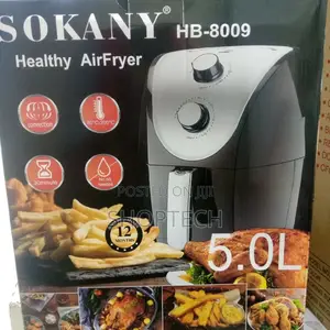 Electric Sokany Airfryer