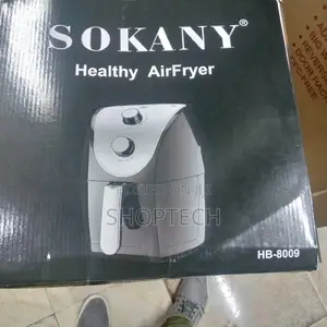 Electric Sokany Airfryer