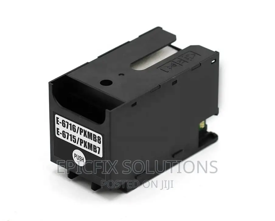 Compatible Ink Maintenance Box for Epson Workforce Pro Wf 57