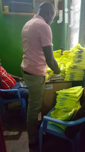 Reflector Vests- We Also Do Reflector Vest Branding