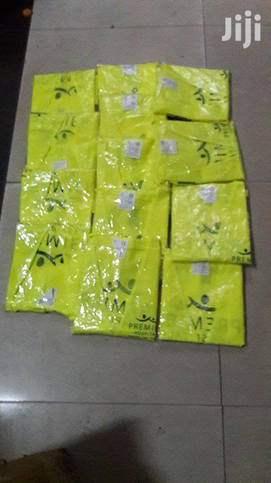 Reflector Vests- We Also Do Reflector Vest Branding - thumbnail 2