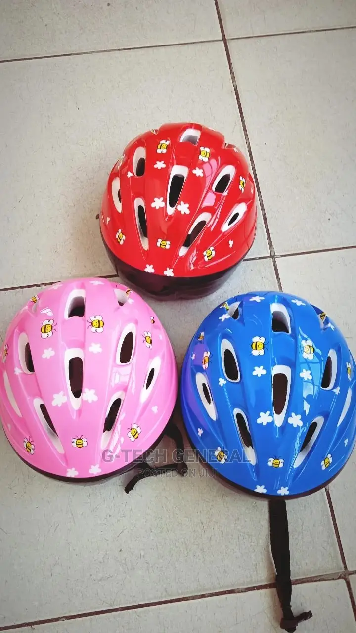 Generic Standard Size Kid's Skating/Cycling Helmet