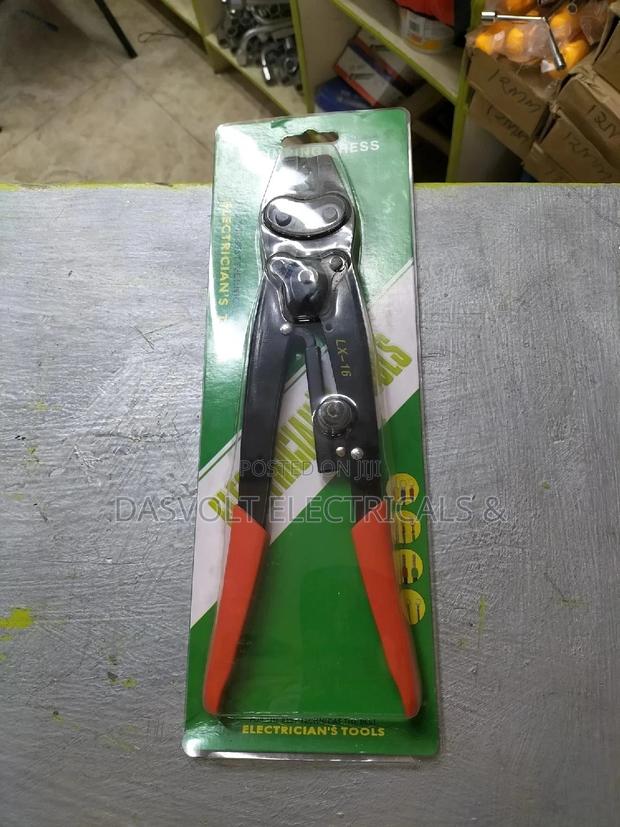 Crimping Tool 1.5mm-14mm - main view