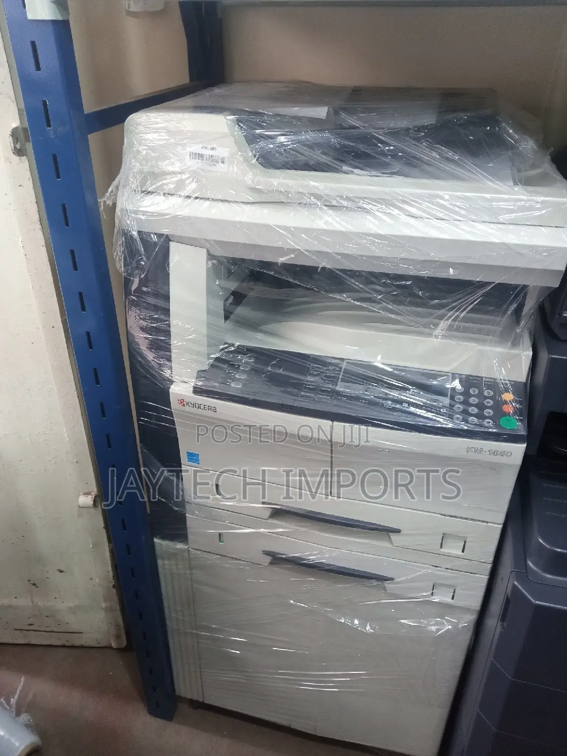 Stable Kyocera Km 1650