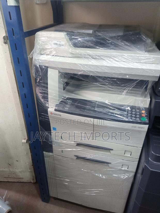 Stable Kyocera Km 1650 - main view