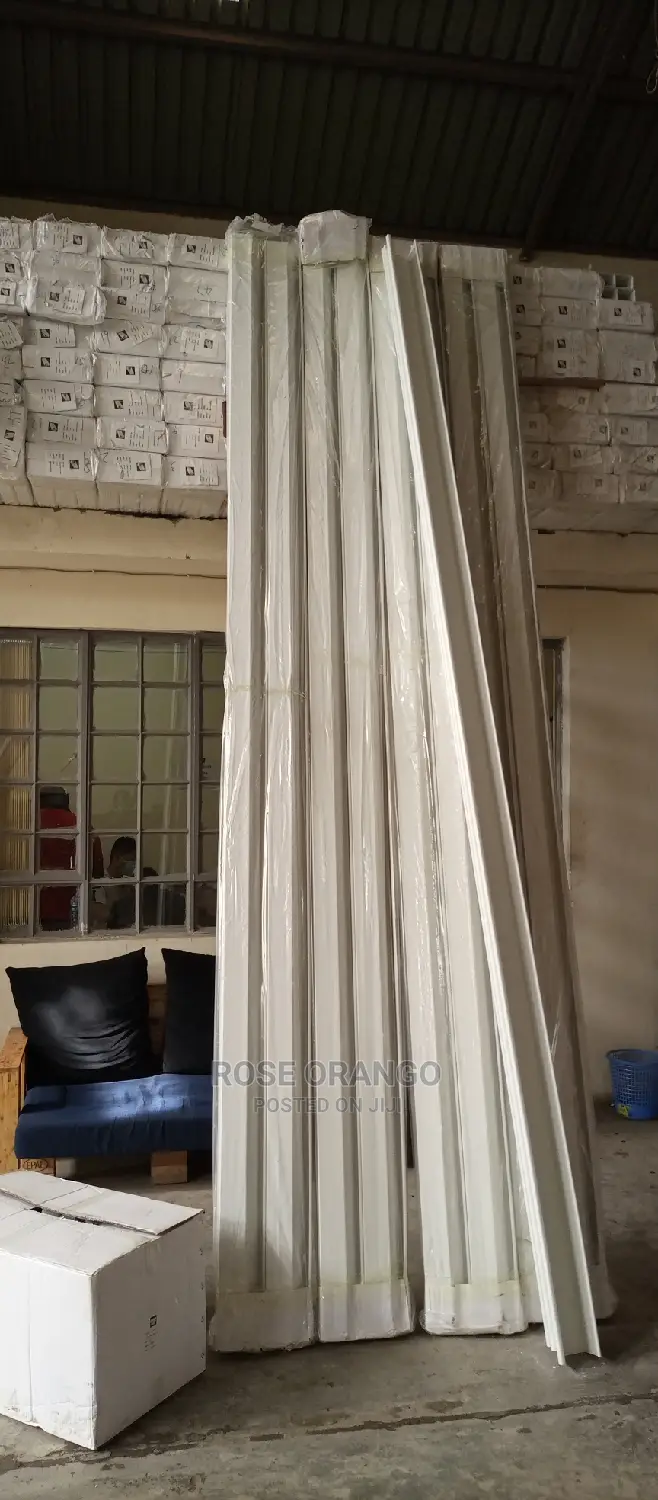 Upvc Gutters