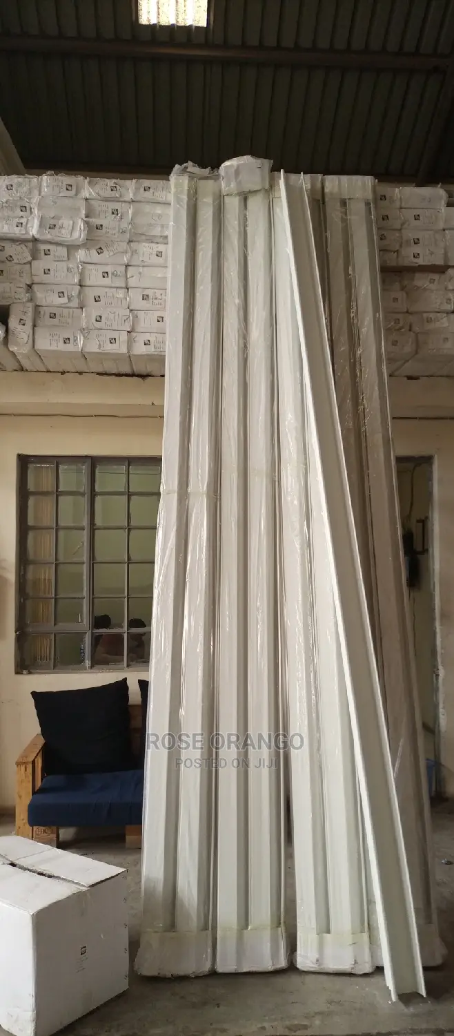 Upvc Gutters