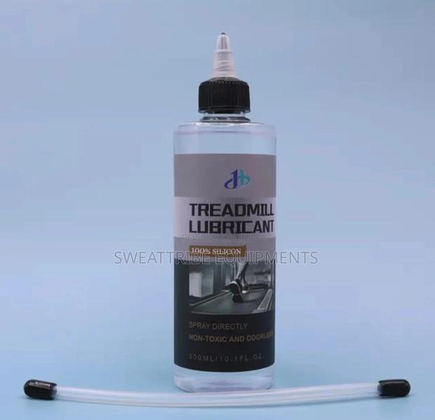 Treadmill Silicone Oil Lubricant 250ml
