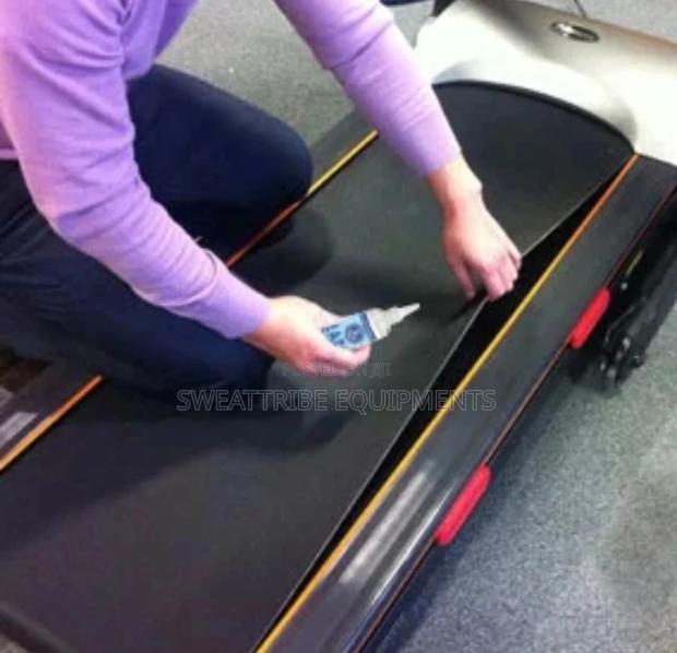Treadmill Silicone Oil Lubricant 250ml - thumbnail 3