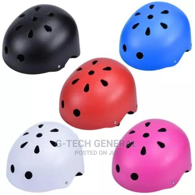 Generic Quality Kid's Helmets for Skating and Cycling