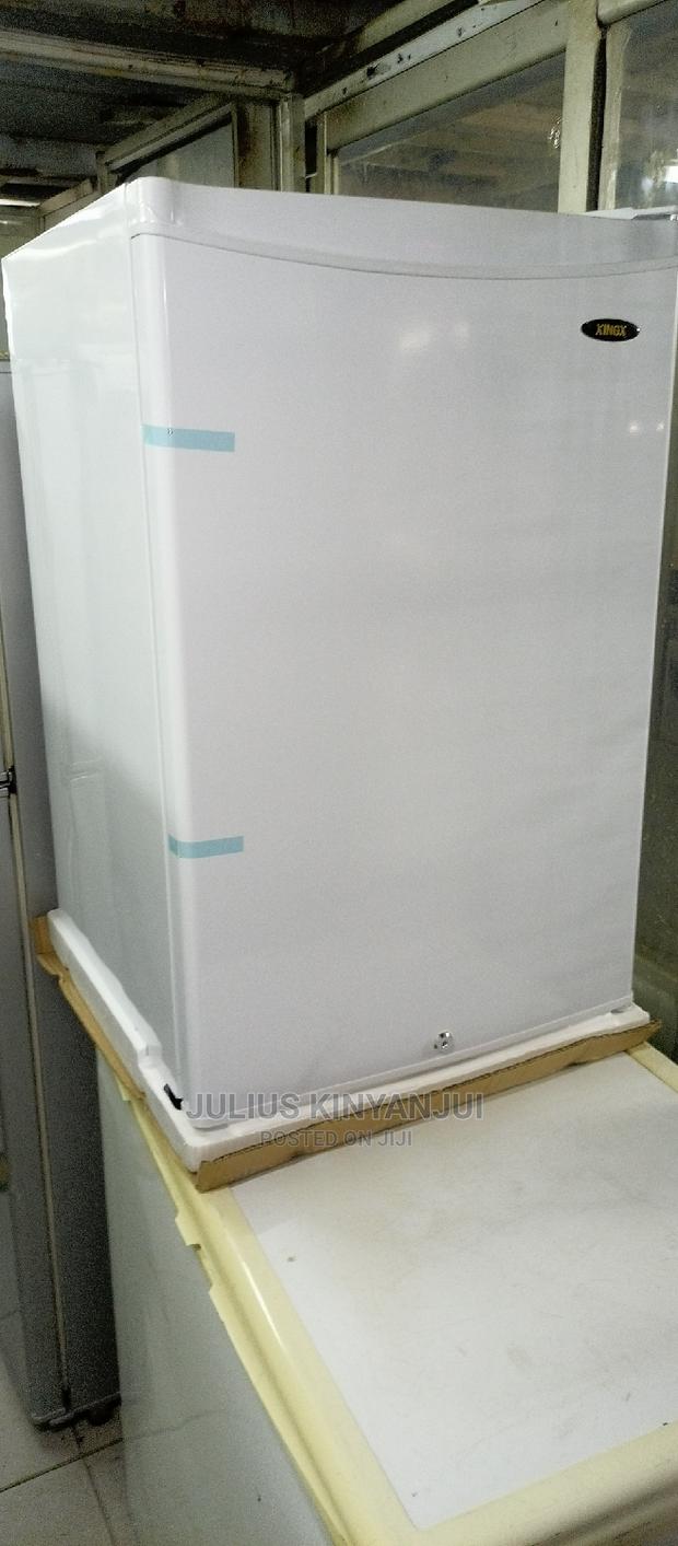 Upright Mini Freezer