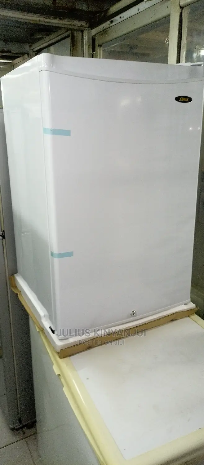 Upright Mini Freezer