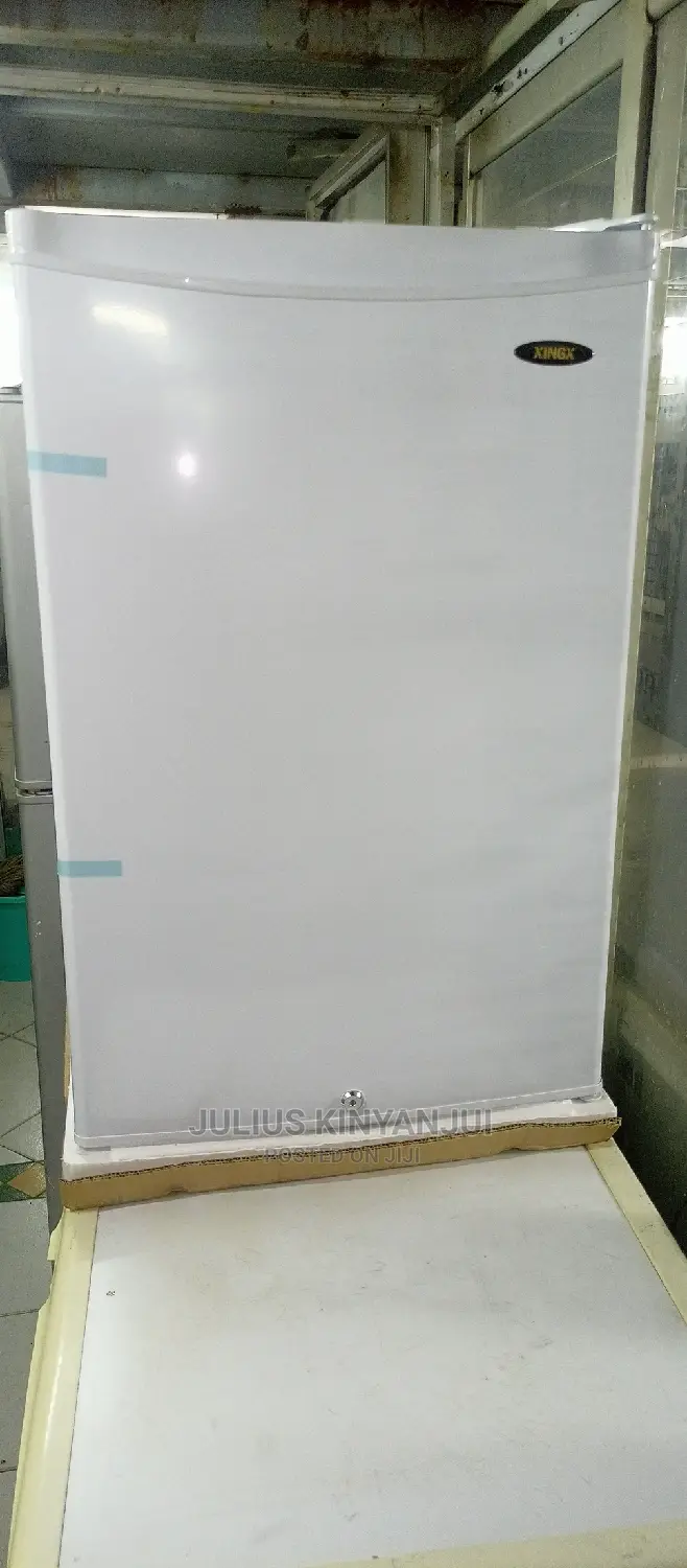 Upright Mini Freezer