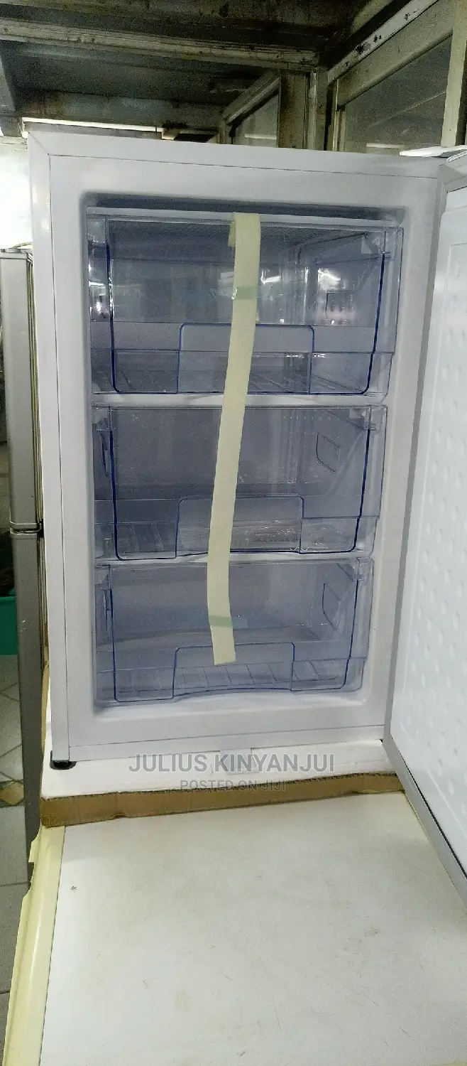 Upright Mini Freezer