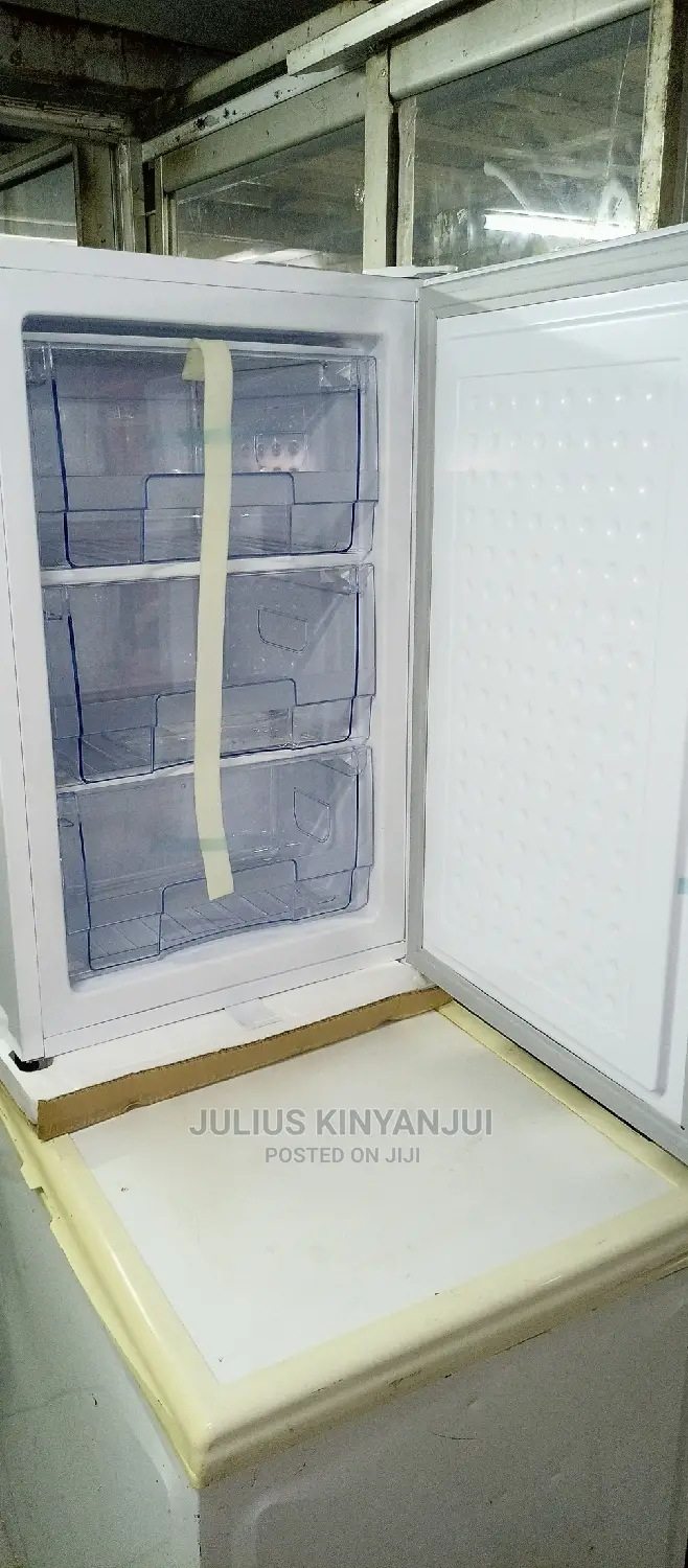 Upright Mini Freezer