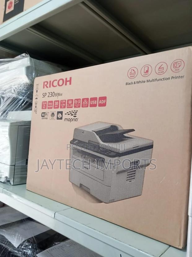 Economical Ricoh Sp 230 - main view