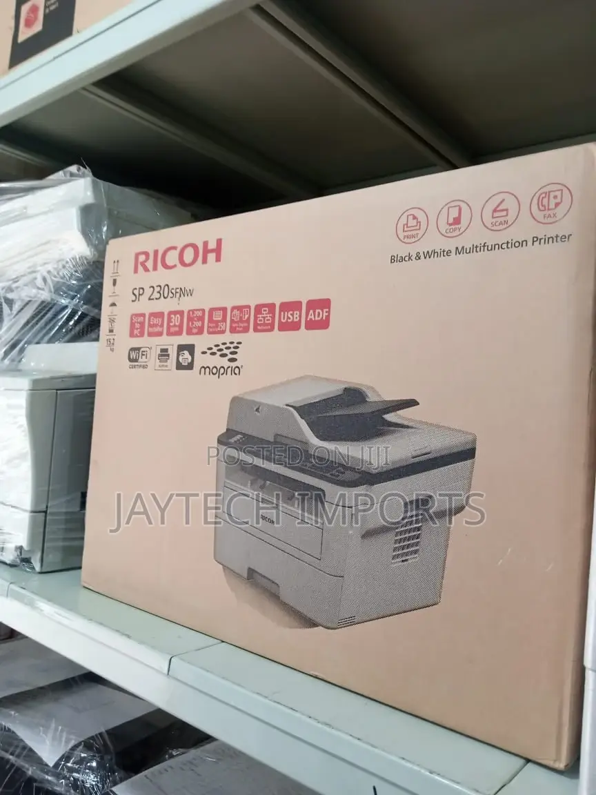 Economical Ricoh Sp 230