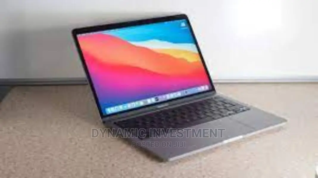 New Laptop Apple MacBook Pro M1 8GB Apple M1 SSD 512GB