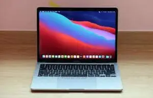 New Laptop Apple MacBook Pro M1 8GB Apple M1 SSD 512GB