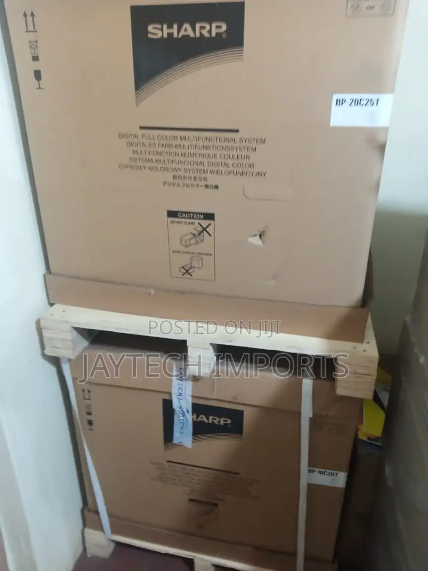 Accurate Sharp BP-20C25T