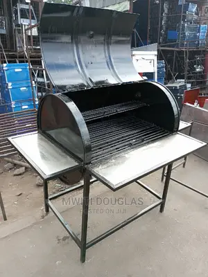 Closed Grill Jiko