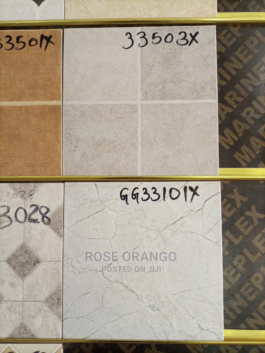 Floor Tiles 30by30cm