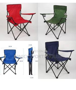 Portable Camping Chairs - main view