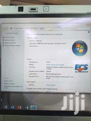 Laptop HP EliteBook 2760P 4GB Intel Core i5 HDD 320GB