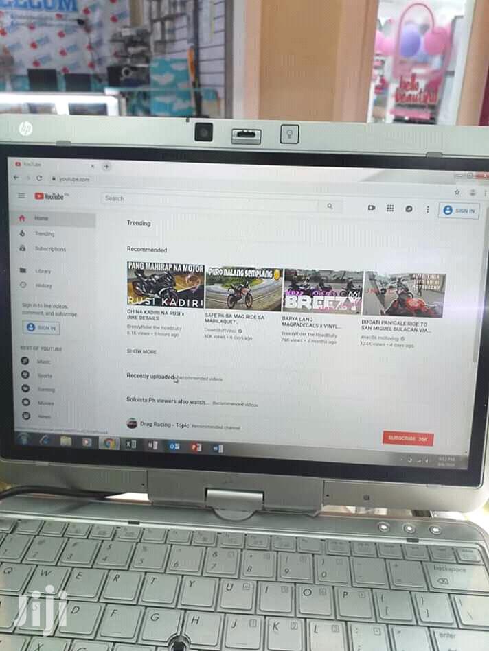 Laptop HP EliteBook 2760P 4GB Intel Core i5 HDD 320GB