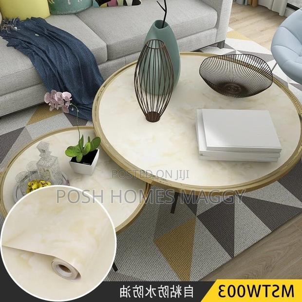 Self Adhesive Marble Wallpapers - main view