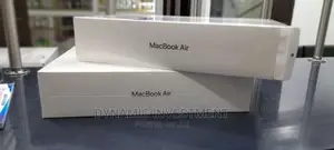 New Laptop Apple MacBook Air 2020 M1 8GB Apple M1 SSD 256GB