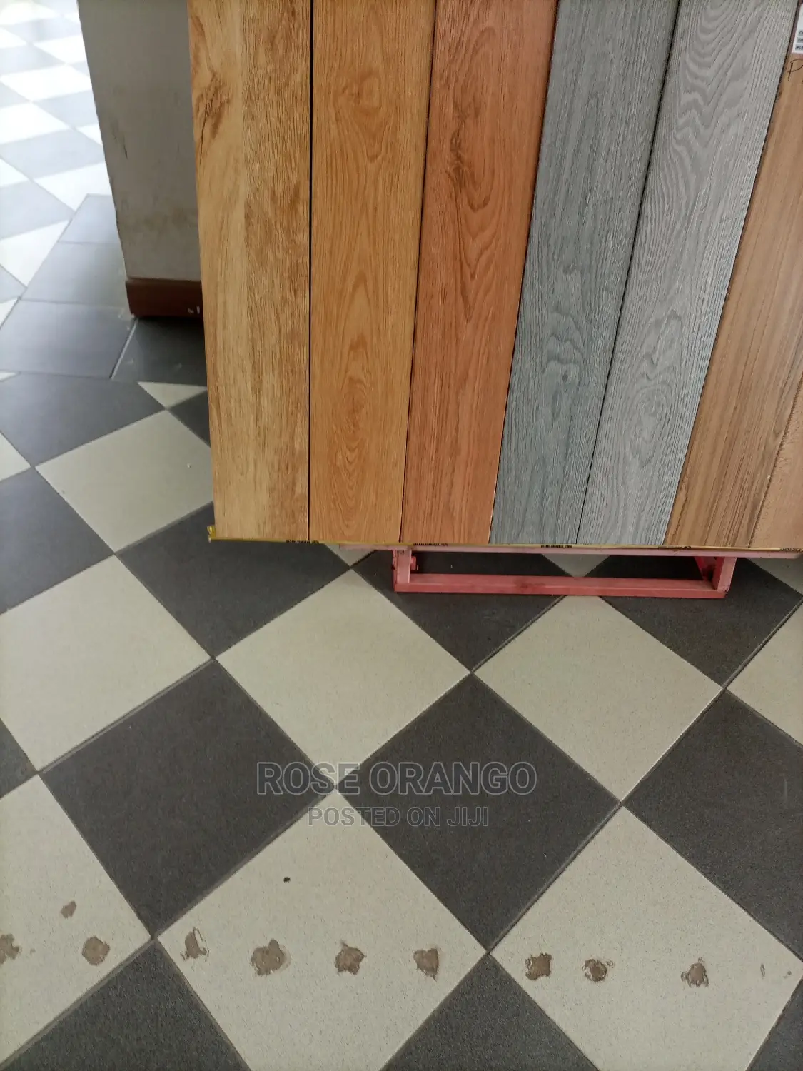 Wooden Tiles 15by90cm
