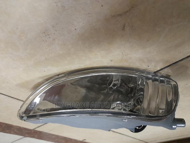 Foglamp/Foglight/Bumper Lamp Harrier - thumbnail 2